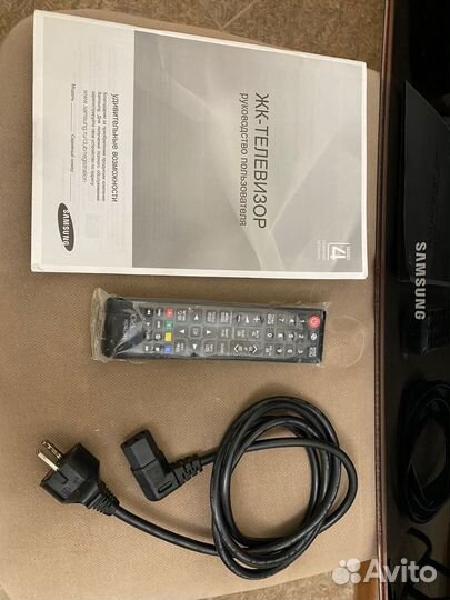 Телевизор samsung