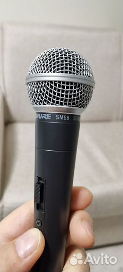 Микрофон