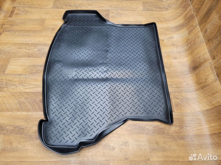 Коврик в багажник Haima 3 (2010-2013)