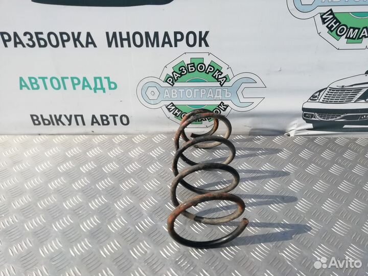 Пружина передняя Ford Focus 2 2009г