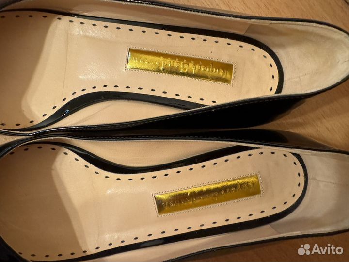 Туфли Rupert Sanderson, 39