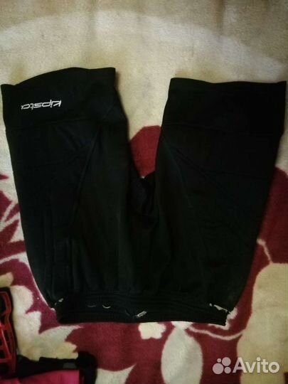 Вратарские шорты