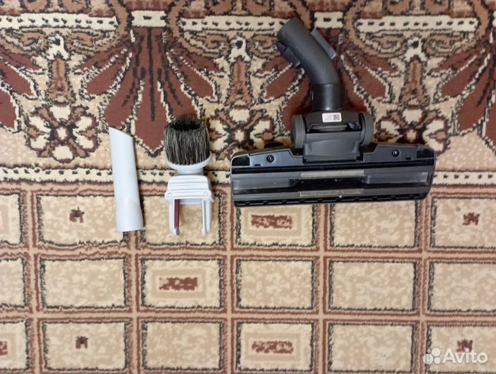 Пылесос electrolux