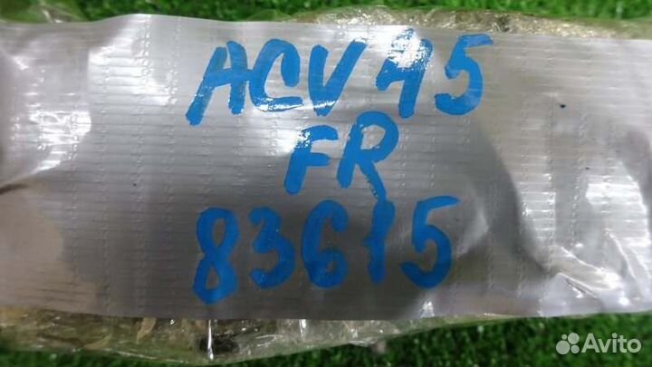 Тормозные колодки переднее Toyota Camry ACV45