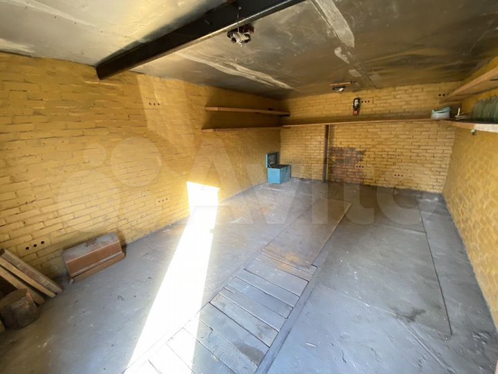 Гараж, 25 м²