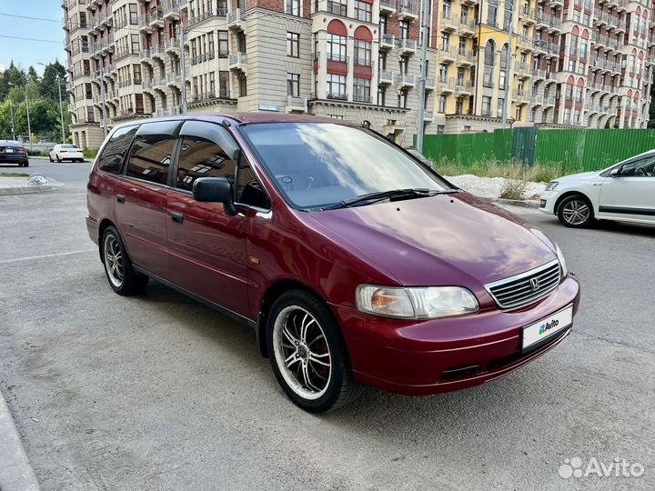 Honda Odyssey 2.2 AT, 1997, 265 000 км