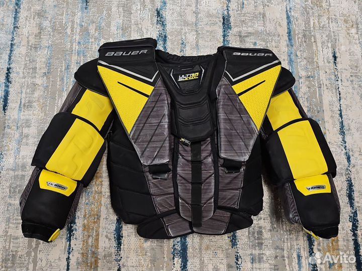 Вратарский нагрудник