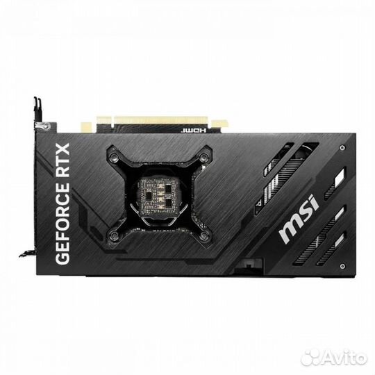 Видеокарта MSI GeForce RTX 4070 ventus 2X 1 567733