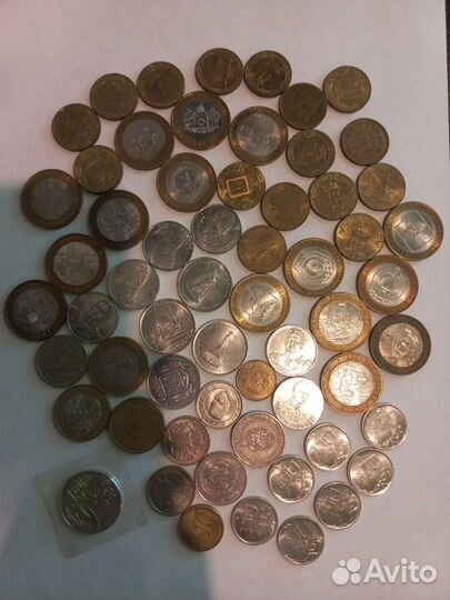 Коллекционные монеты