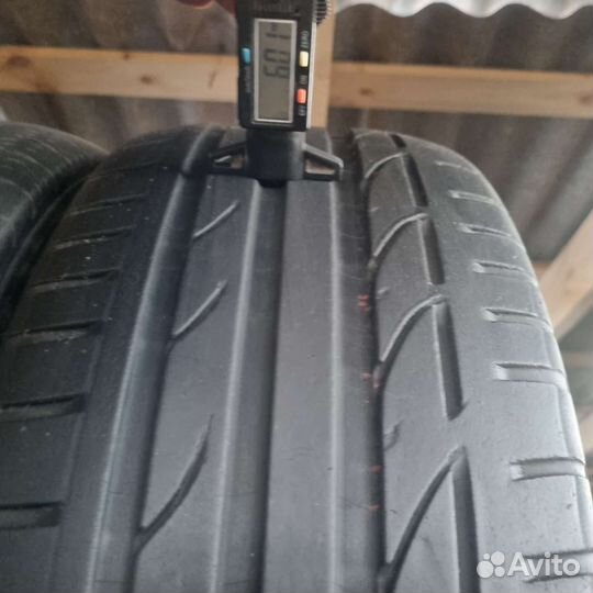 Bridgestone Potenza S001 215/55 R17 94W