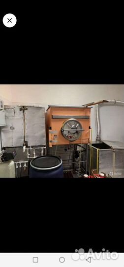 Магазин + пивоварня