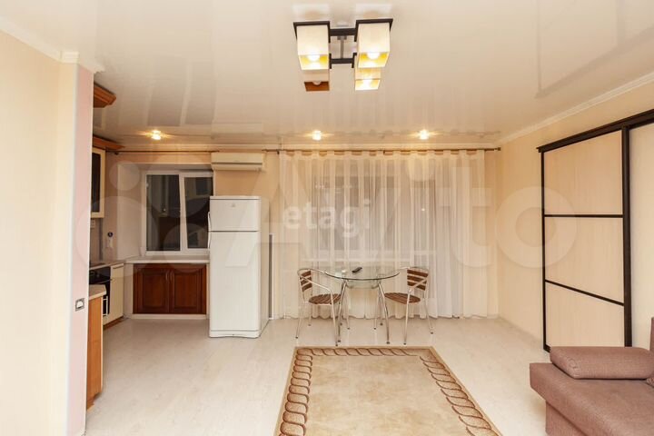 2-к. квартира, 48 м², 3/5 эт.