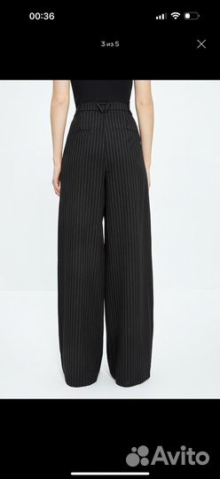 Брюки Zarina x botrois