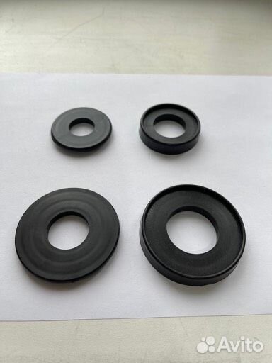 Уплотнения лабиринтные