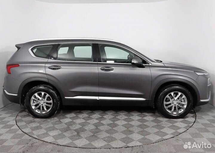 Hyundai Santa Fe 2.5 AT, 2023