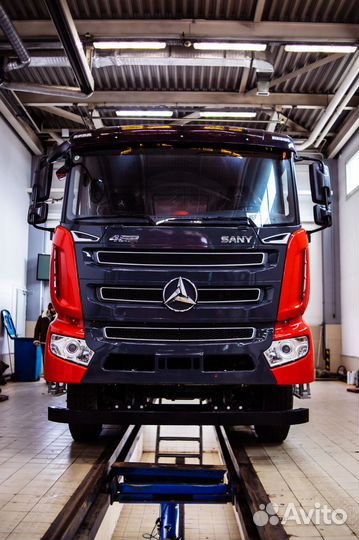 Sany SYZ320C-8S(V), 2023