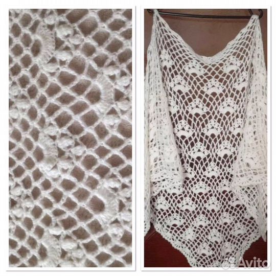 Шапка ушанка из плюша, варежки