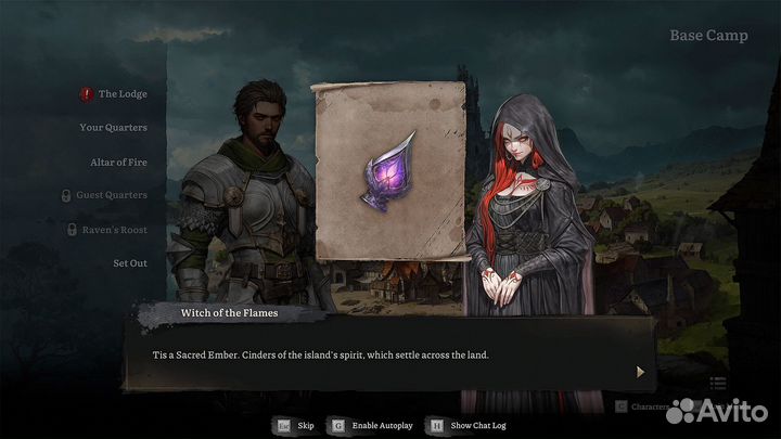 Lost Eidolons: Veil of the Witch (Steam)