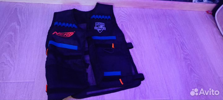 Жилетка Nerf