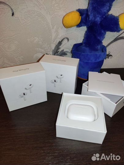Airpods PRO 2 premium качество