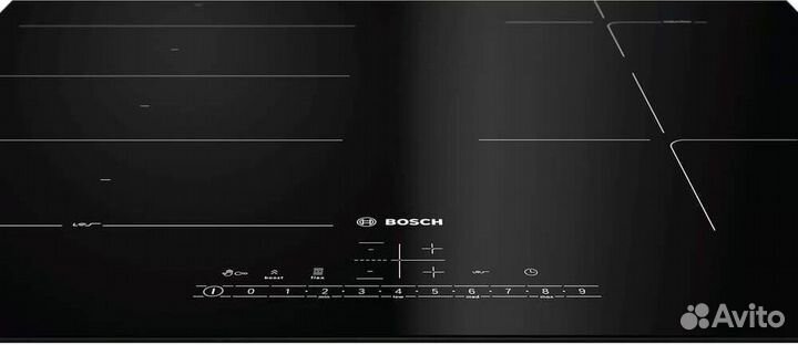 Варочная поверхность bosch PXE611FC1E