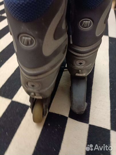 Ролики tecnica италия 40