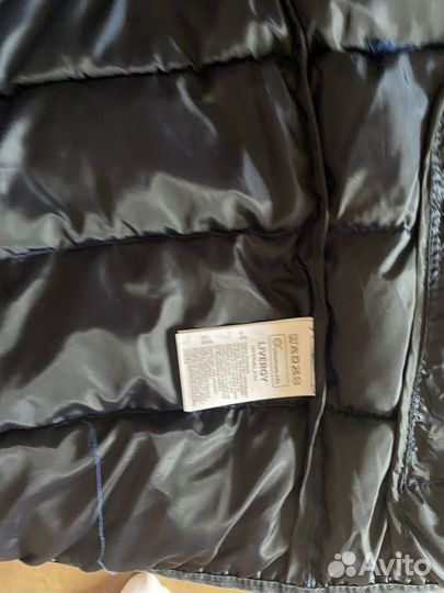Куртка мужская новая
