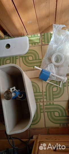 Бачок для унитаза