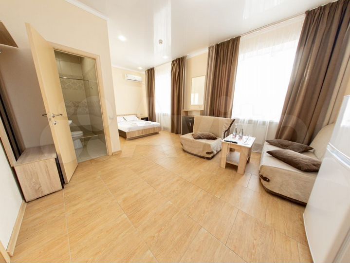 Комната 25 м², 2/5 эт.