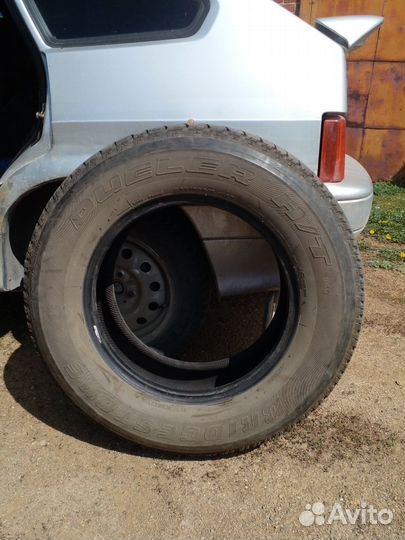 Michelin X-Ice North 285/60 R18