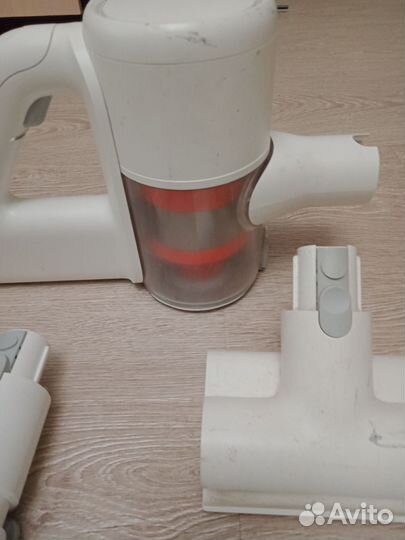 Ручной пылесос беспроводной xiaomi