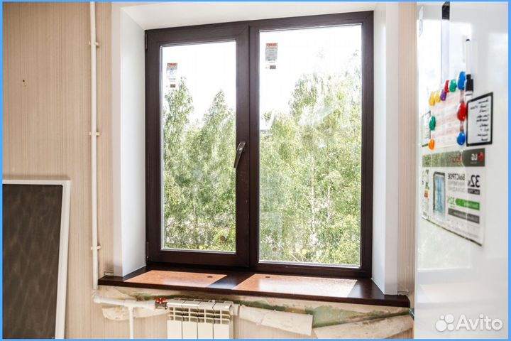 Пластиковые окна без посредников