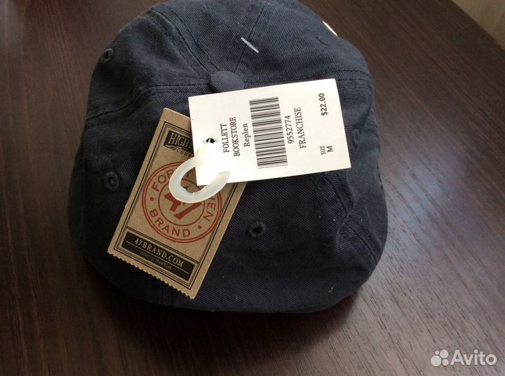 Кепка новая