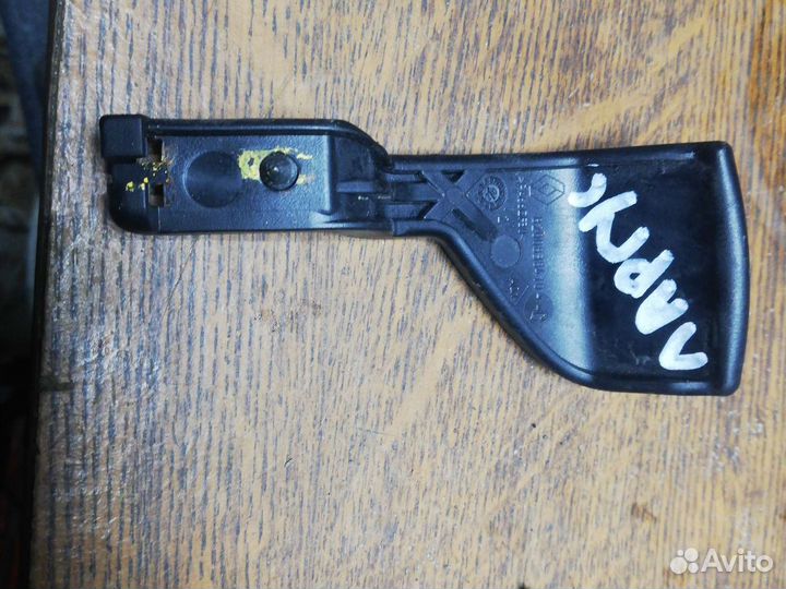 Рычаг рулевой колонки Лада Ларгус