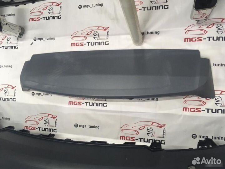 Обвес на Range Rover Sport 09-13 гг. Autobiography