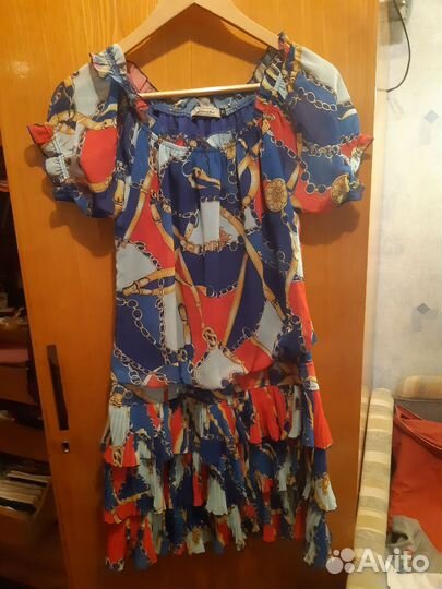 Платье р-р 44