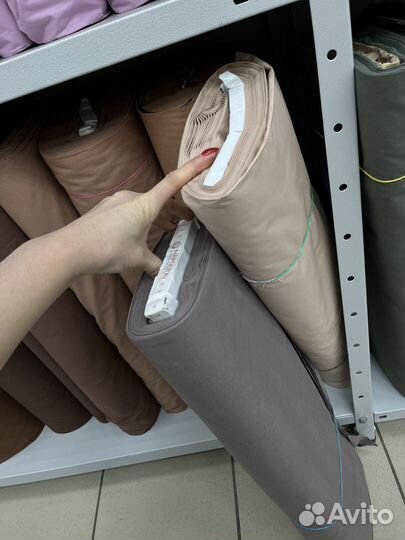 Ранфорс орех