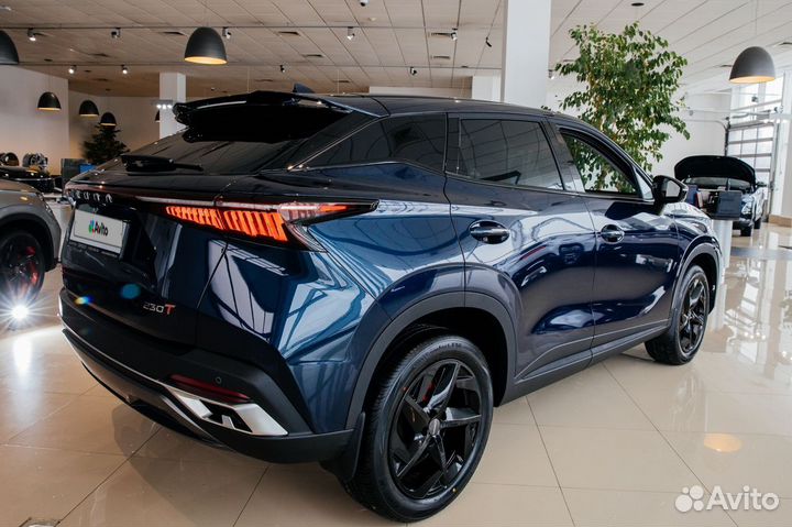 OMODA C5 1.5 CVT, 2023