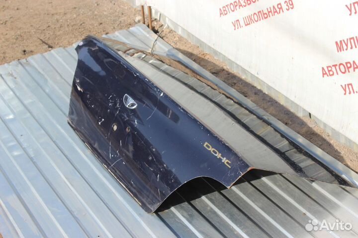 Крышка дверь багажника Дэу Нексия Nexia N100