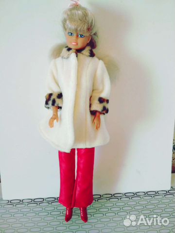 Одежда для Барби