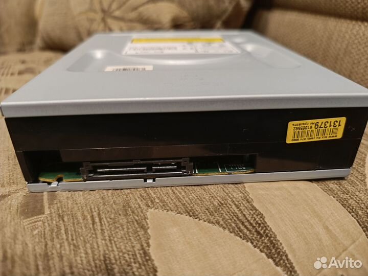 Blu-Ray дисковод Pioneer BDR-207DBK черный