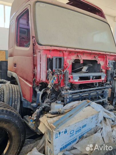 Кабинка volvo фм 13