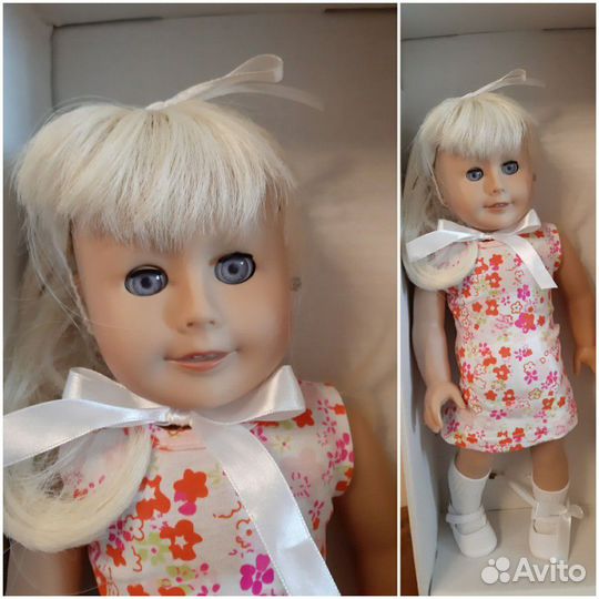 Кукла Mia Бьянка новая
