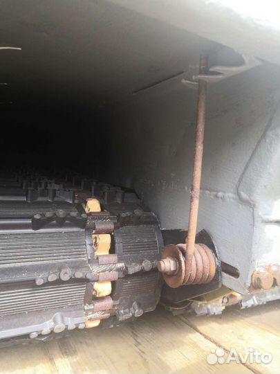 Продаётся снегоход Буран