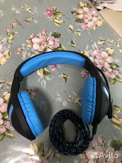 Игровые наушники для пк