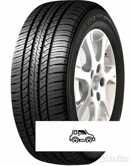 Maxxis MP-15 Pragmatra 205/65 R16