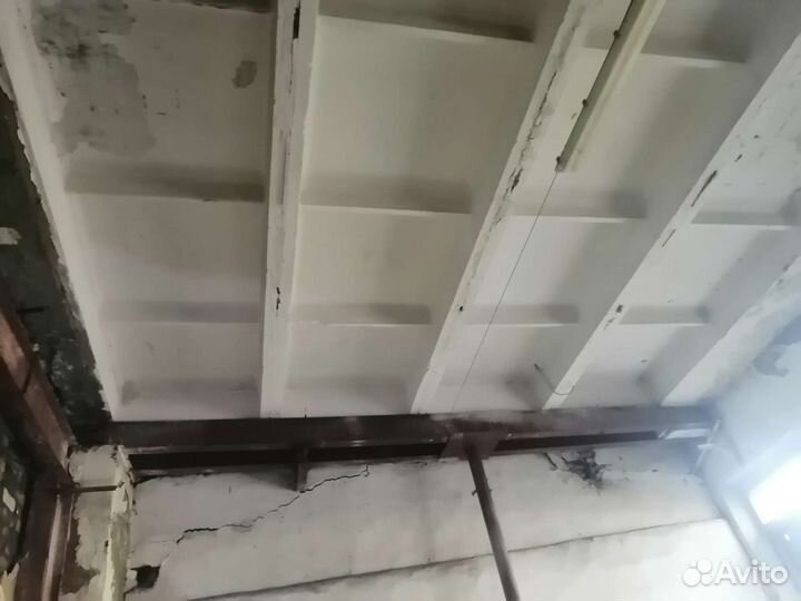 Здание под разбор 1500 кв.м