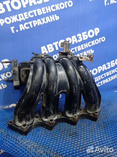 Коллектор впускной Hyundai Accent седан G4EB 2006