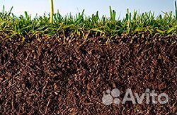 Грунт на подсыпку Плодородный грунт Пескогрунт(90)