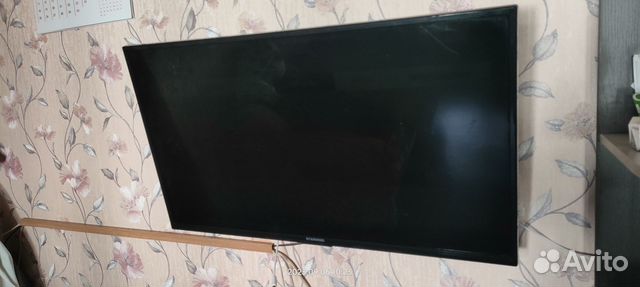 Телевизор smart tv с вайфаем бу купить в Москве | Электроника | Авито